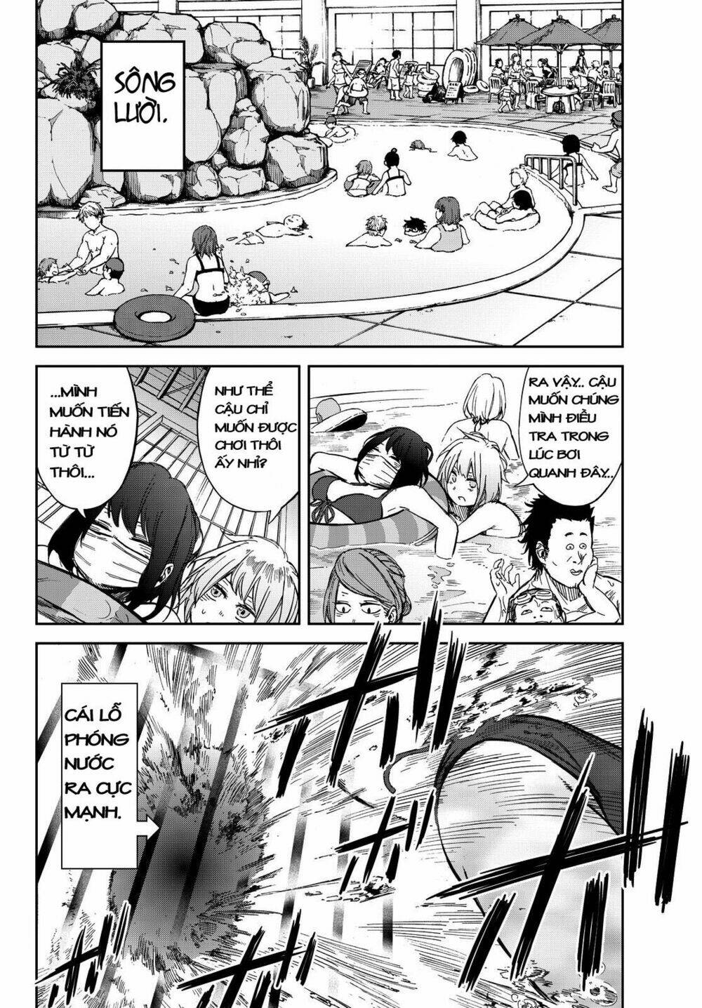 kanojo wa rokurokubi chapter 9 18