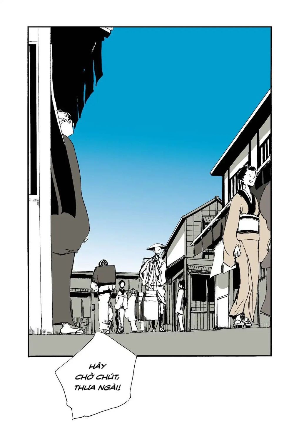 ngũ diệp ốc chapter 1 7