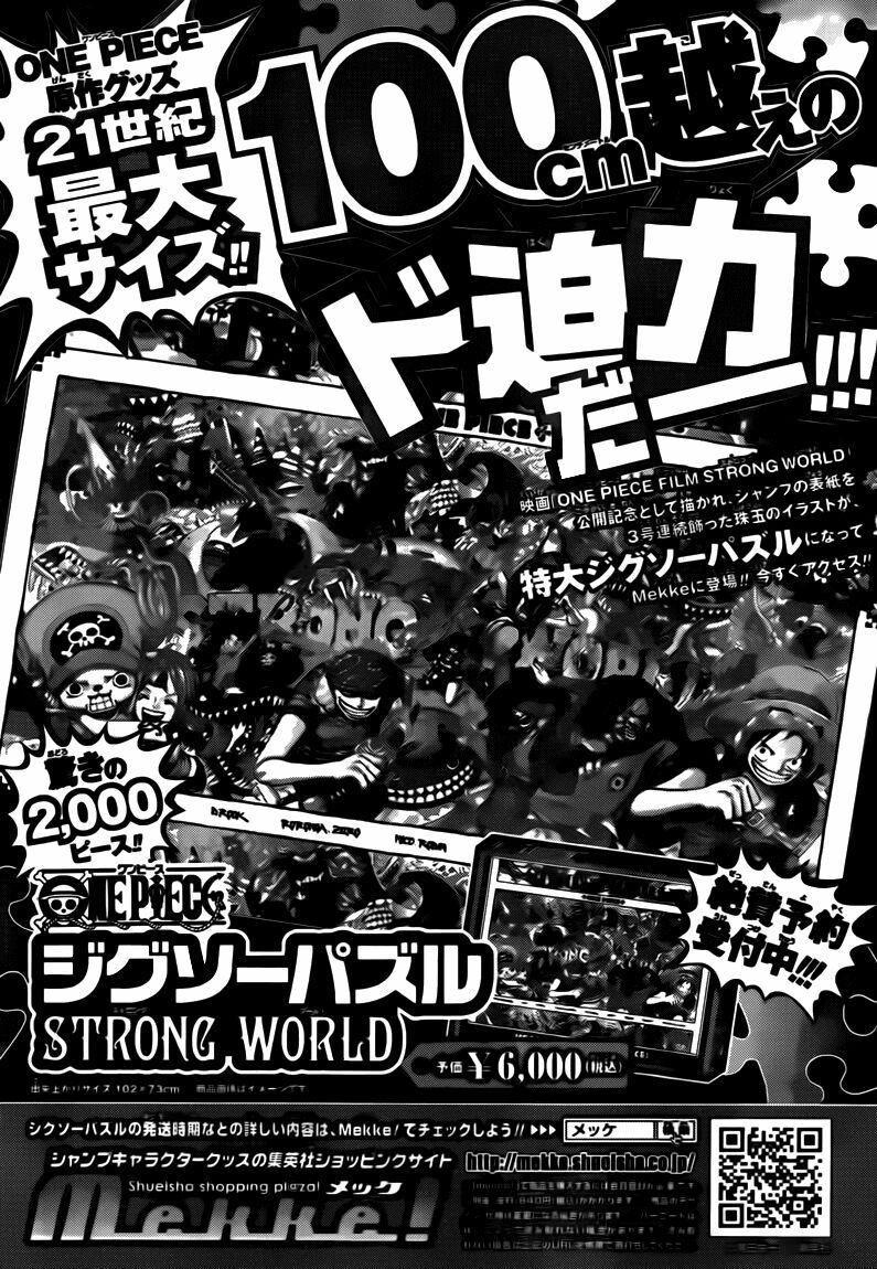 đảo hải tặc - one piece chapter 667 19