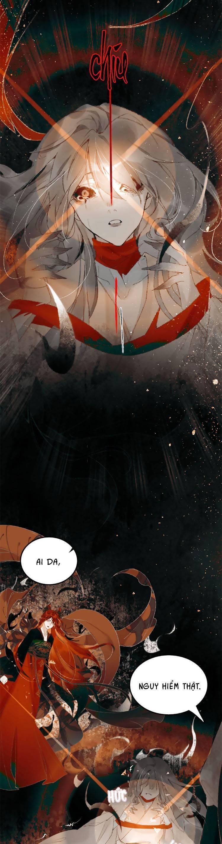 tầm mộng hồn chapter 7 8