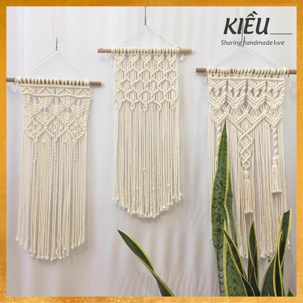 Macrame các loại đồng giá