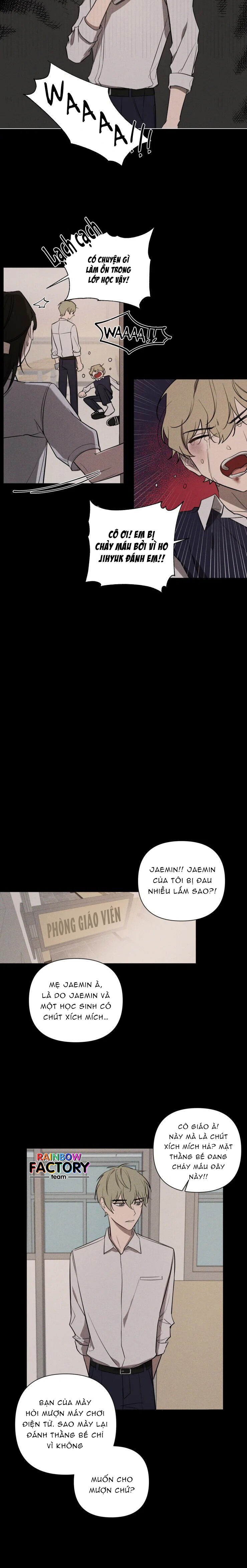 người tình kém tuổi chapter 17 15