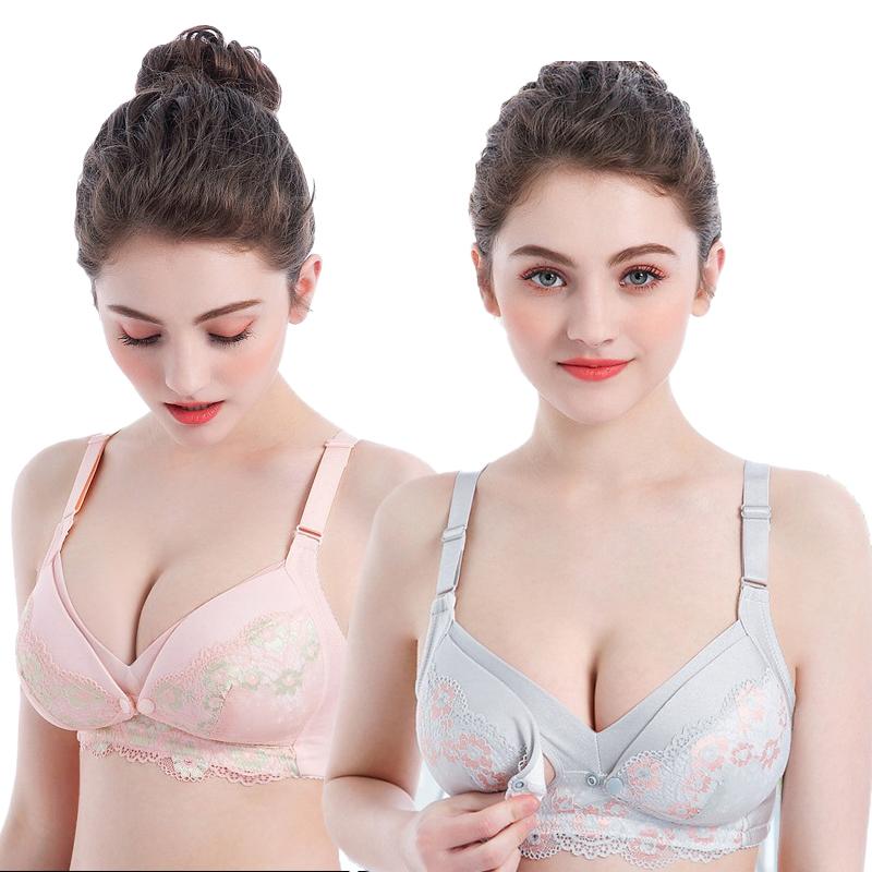 Combo 2 áo lót bầu có cúc mở Haint Boutique CB03