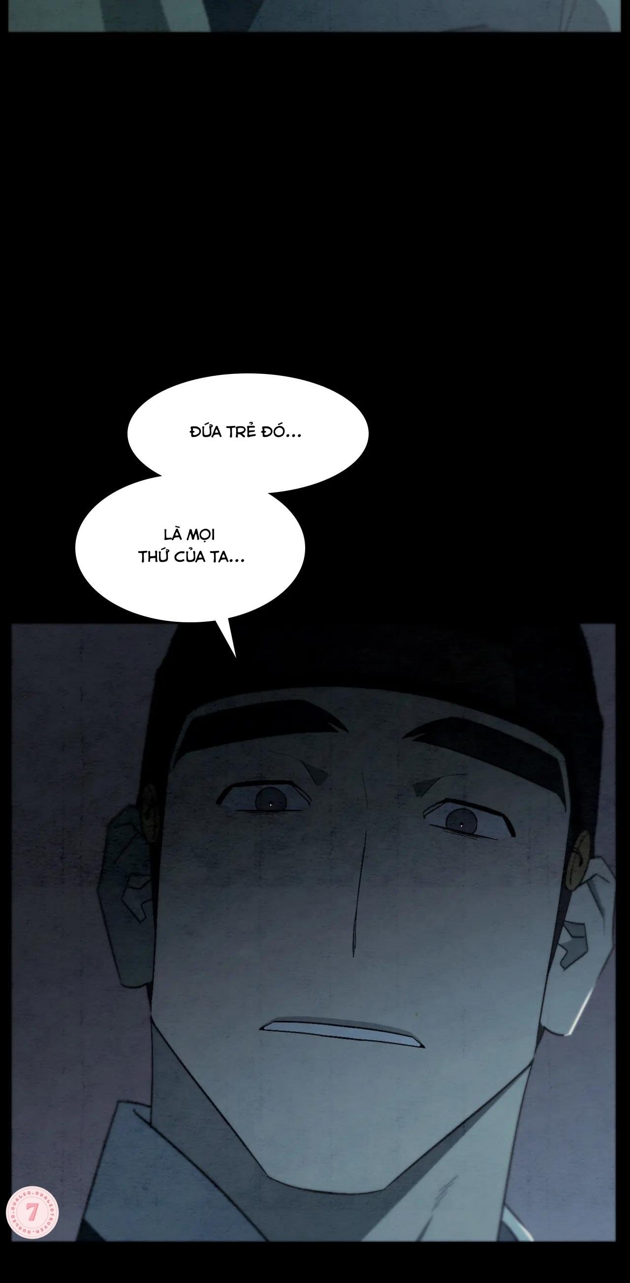 [hoàn] dưới đáy biển xanh chapter 48 13