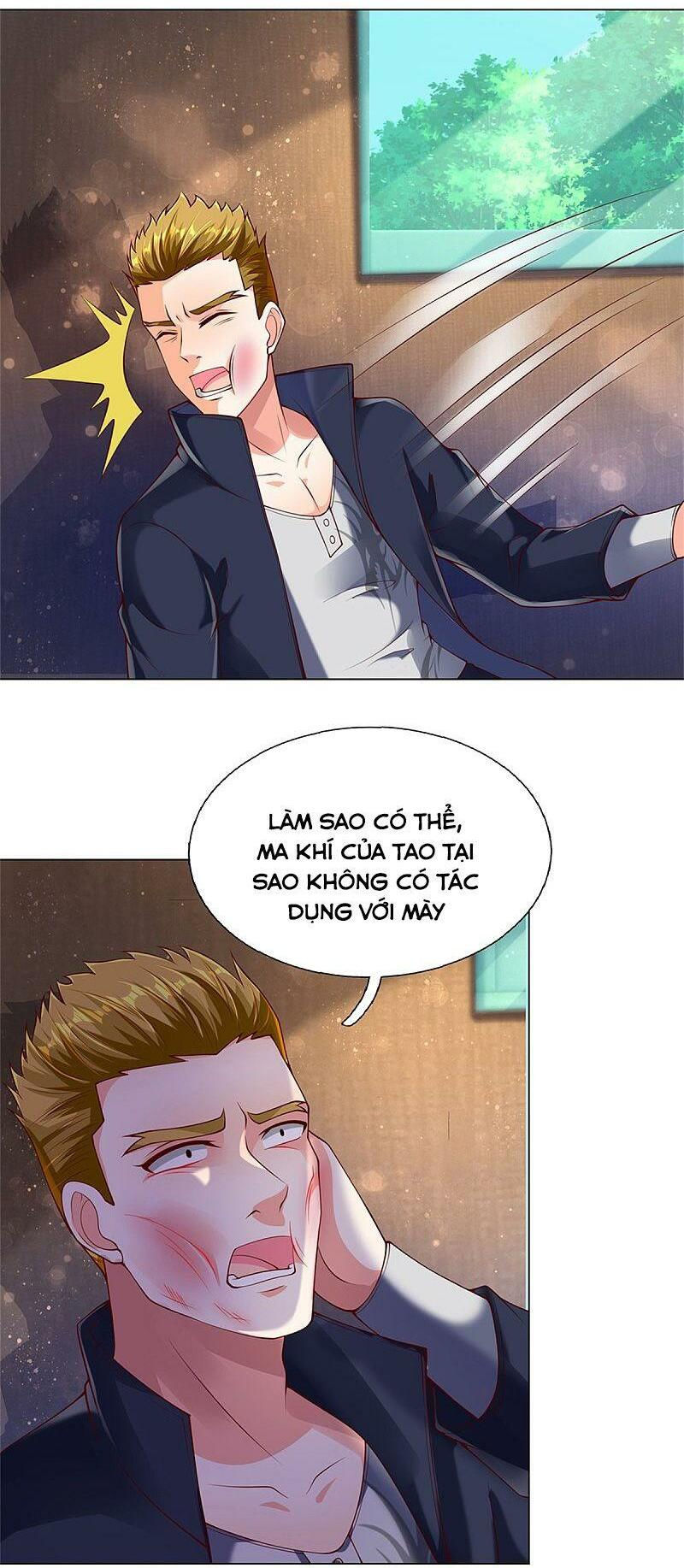 vú em tiên tôn đi ở rể chapter 170 24