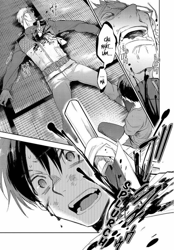 ou-sama game - kigen chapter 27 28