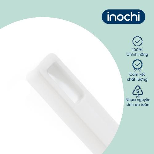 Chổi cọ toilet đầu cong Inochi