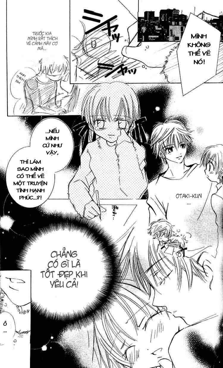 yêu nhau như trong truyện tranh chapter 3 16