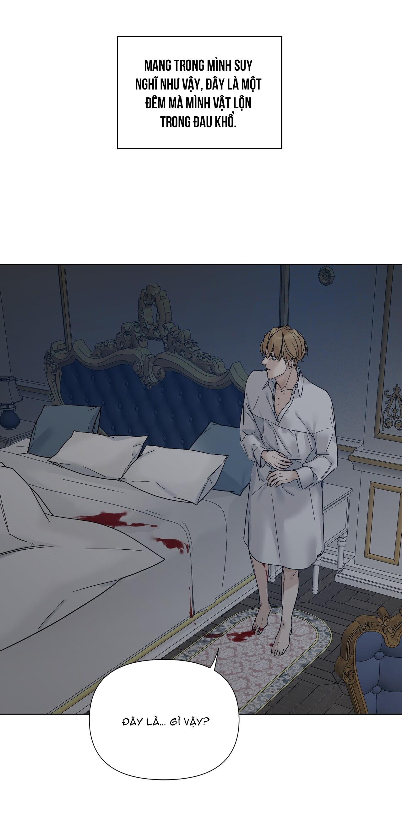 bước vào vườn hồng chapter 12 32