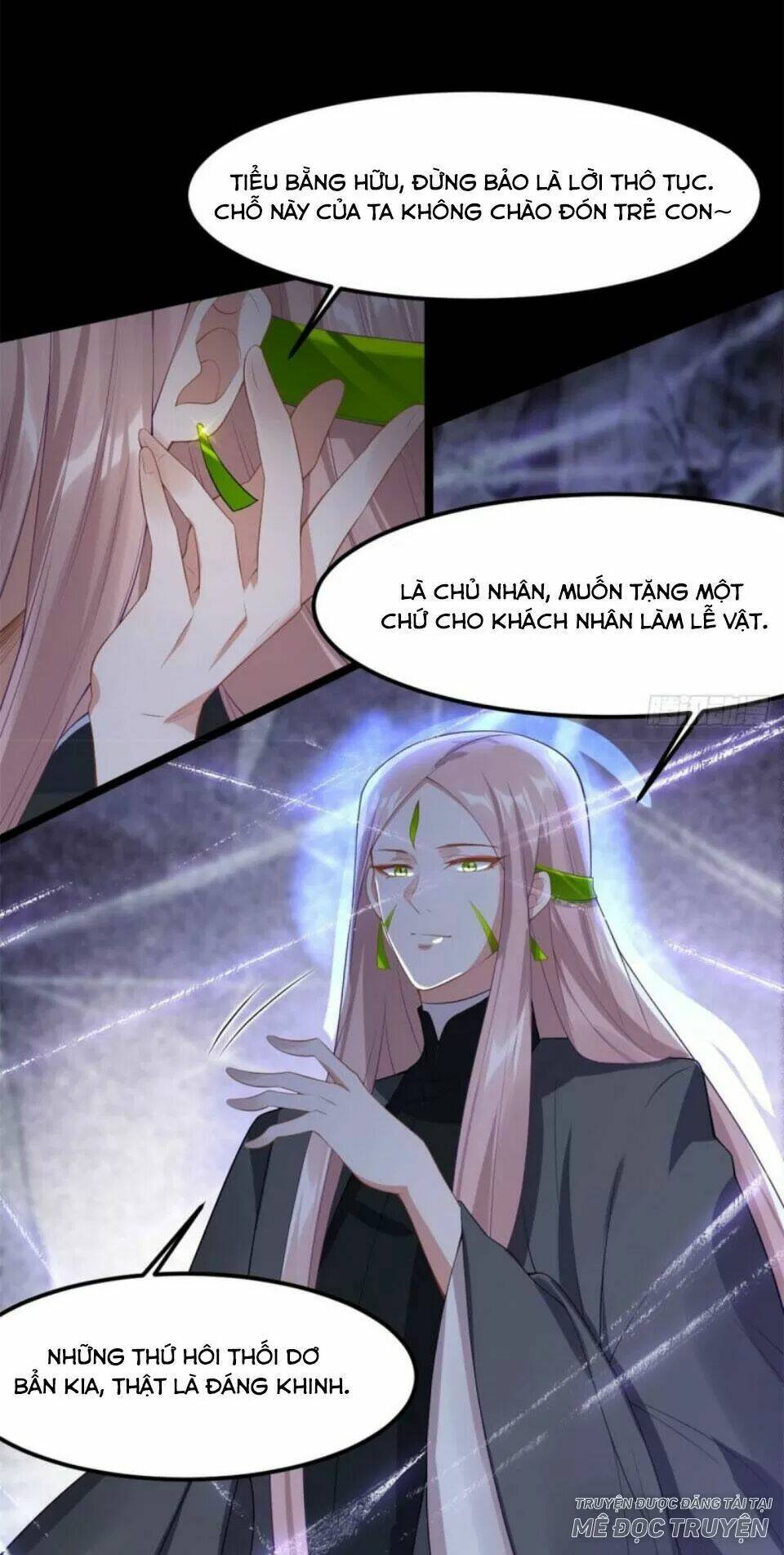 phế nữ yêu thần chapter 80 38