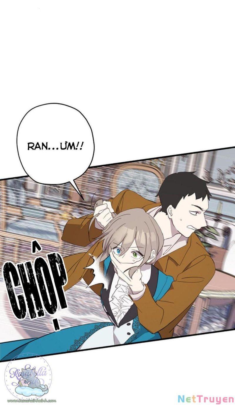 xin hãy cứ khóc, thái tử chapter 7 33