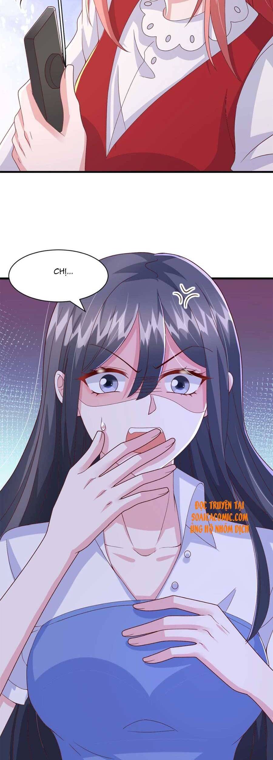 đại lão gọi tôi tiểu tổ tông chapter 90 13