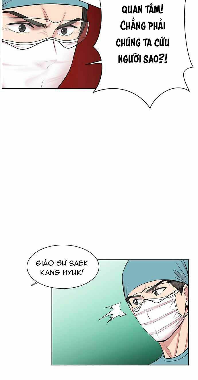 trung tâm chấn thương nặng : giờ vàng chapter 8 48