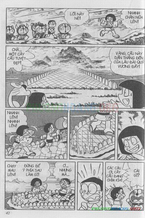 the doraemon special (đội quân doraemons đặc biệt+đội quân đôrêmon thêm) chapter 1 42