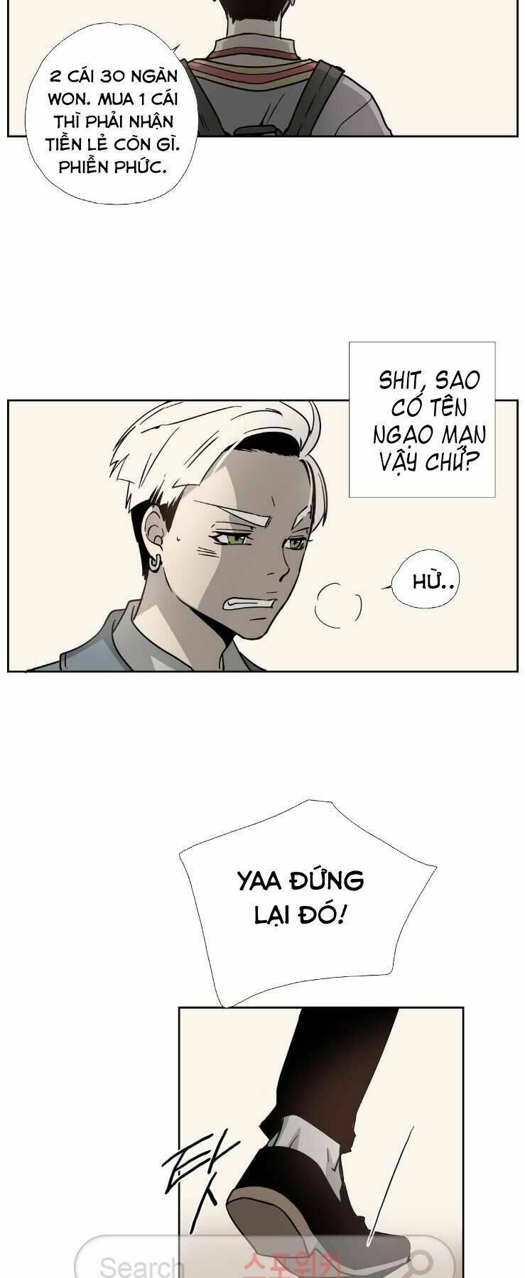 anh tôi, thầy cậu chapter 4 30