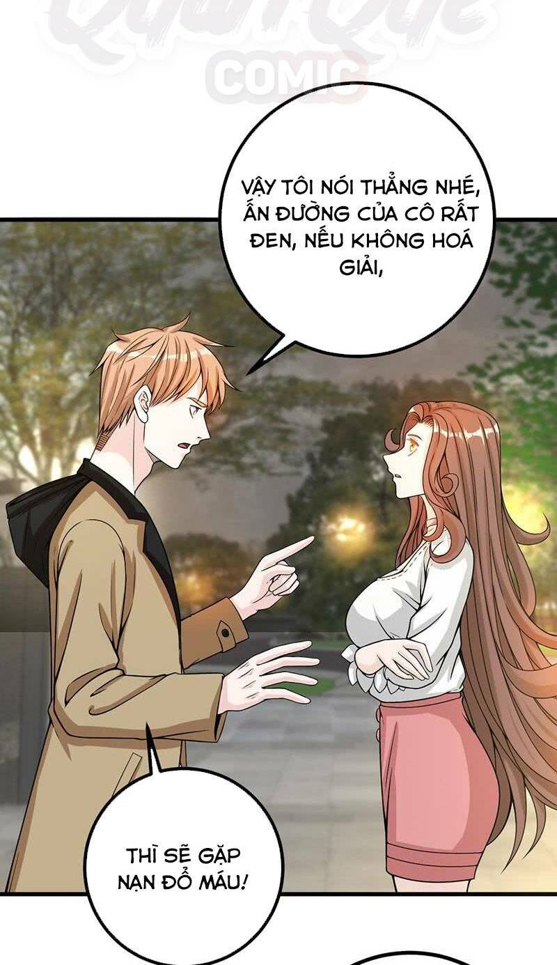 hệ thống vận khí mạnh nhất chapter 7 16