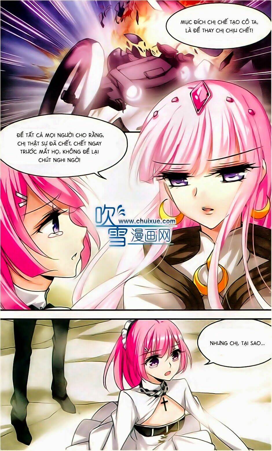 xuyên duyệt tây nguyên 3000 chapter 102 15