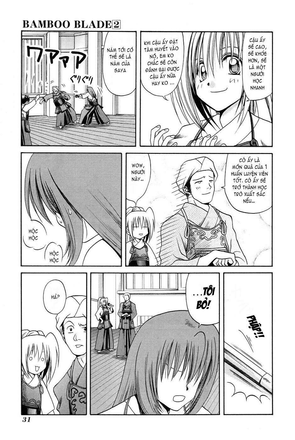 bamboo blade chapter 12 7