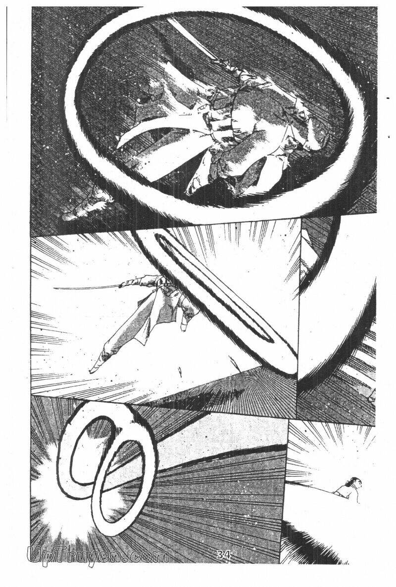 giang hồ bá đạo ký chapter 28 34