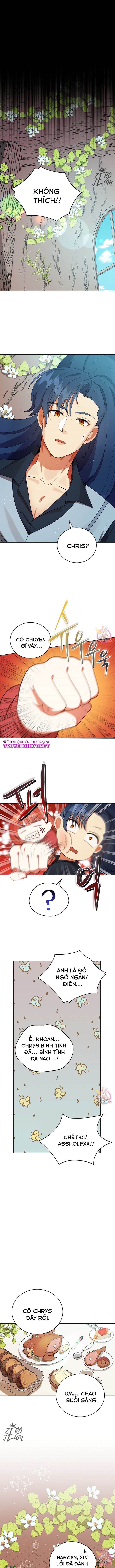 kẻ truy đuổi của bình minh chapter 18.2 1