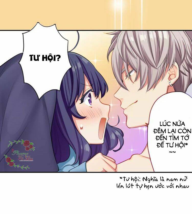 mệnh lệnh tuyệt đối của bá đạo vương tử phần 2 chapter 4 15