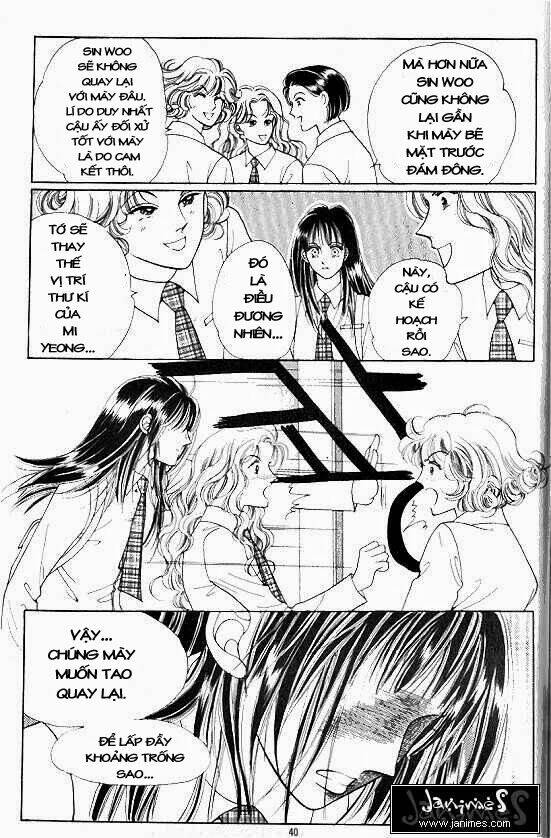 hot blooded woman chapter 33 11