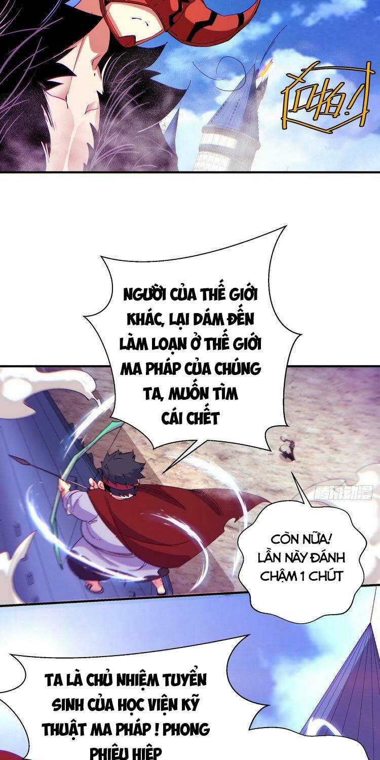 ta là nhà giàu số một, ta không muốn trọng sinh chapter 75 22