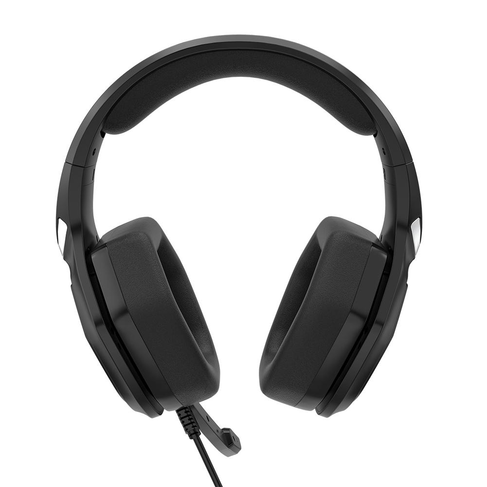 Trò Chơi Tai Nghe Tai Nghe Chơi Game Bass Stereo Trên Đầu Tai Nghe Chụp Tai Casque Máy Tính Laptop Micro Có Dây Tai Nghe Cho Máy Tính PS4 Xbox