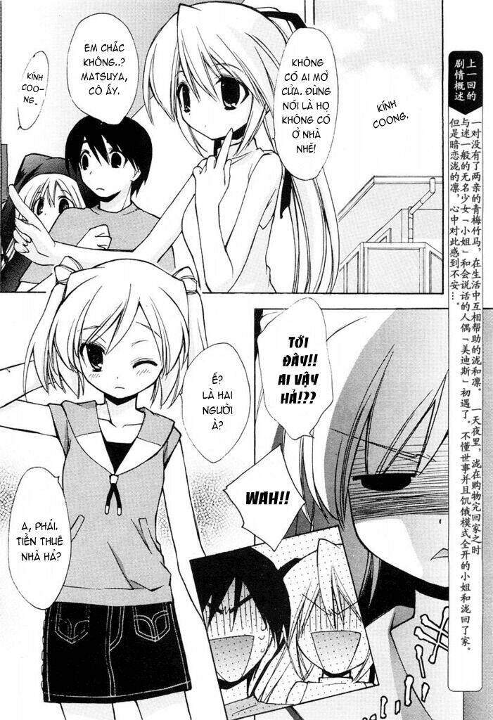 ar forgotten summer! chapter 2 4