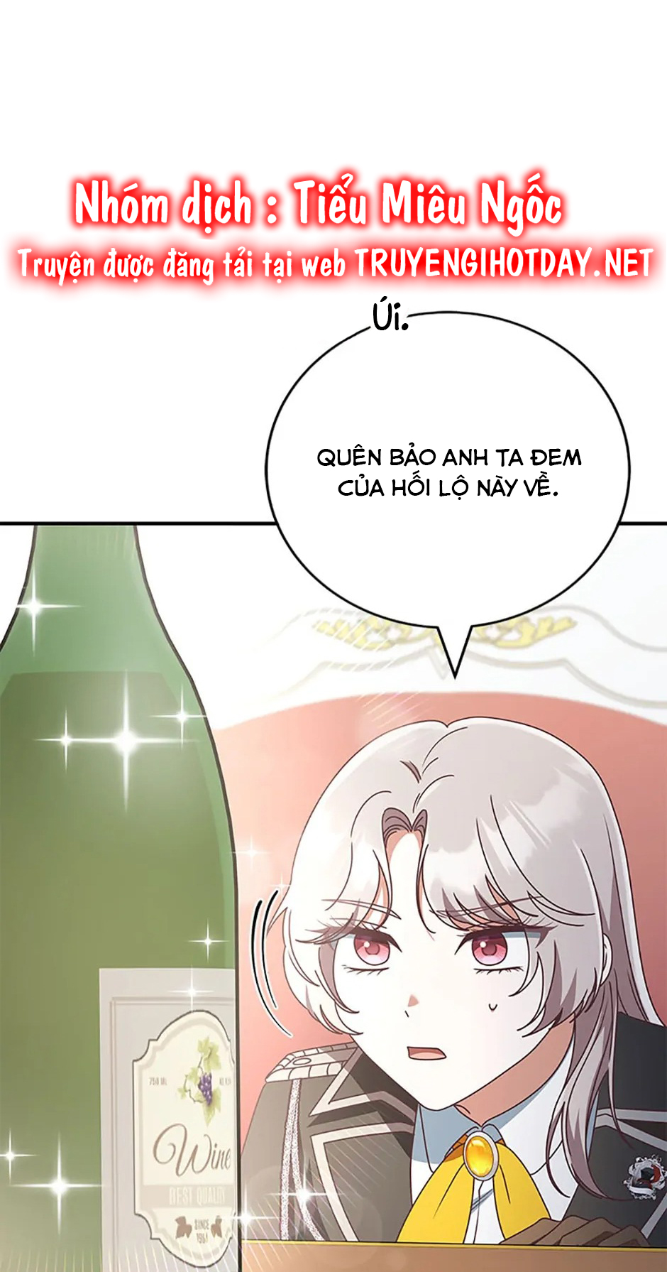 sự hiểu lầm tai hại giữa tôi và đại ma vương chapter 53 88