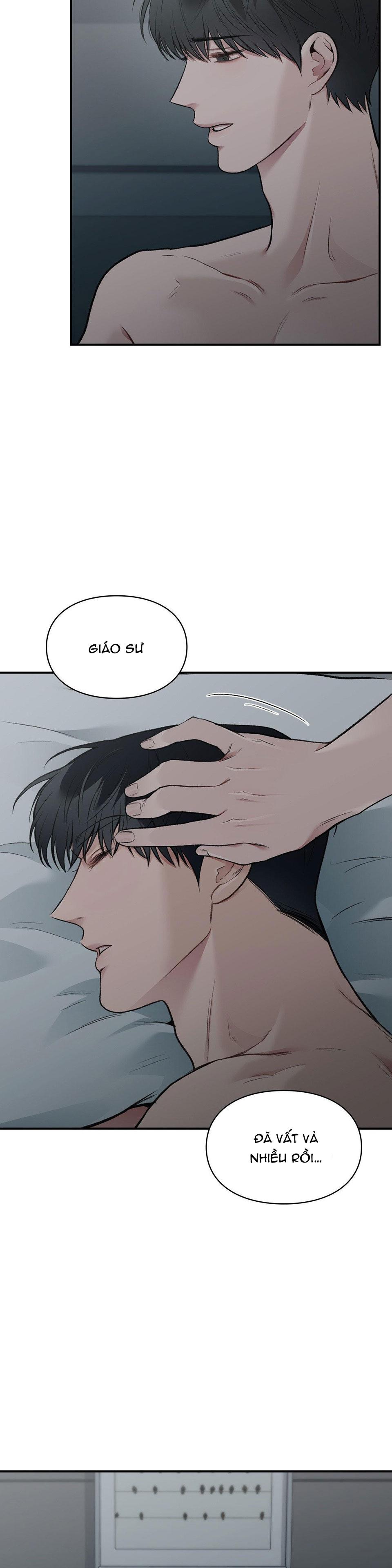 zai đẹp nhưng lại thích dạy đời chapter 38 32