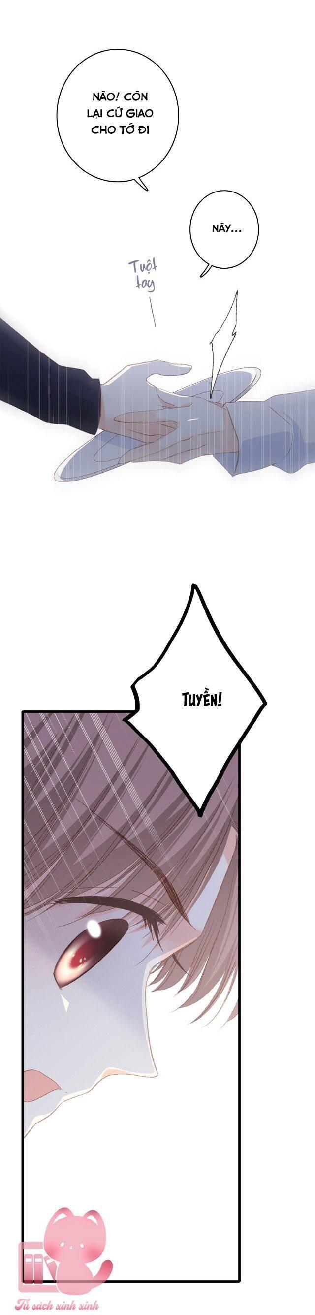 con tim rung động 2 chapter 98.2 23