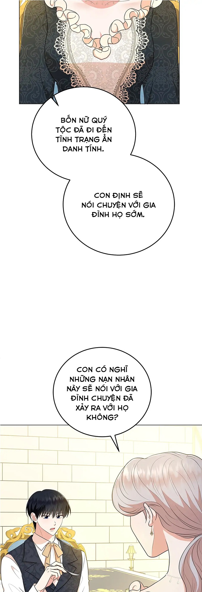 diễn vai ác nữ cũng thật khó khăn chapter 67 21