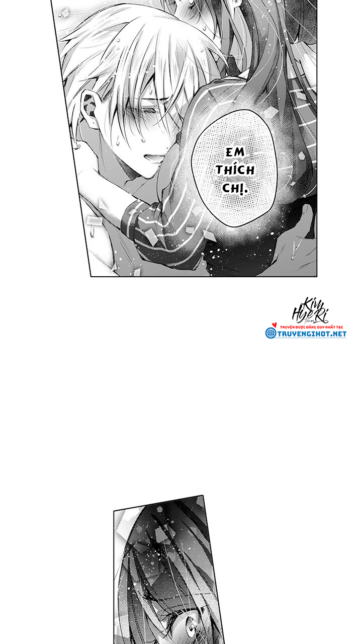 chú cún nhỏ sweet sexy - hãy để em yêu mọi thứ của chị chapter 4.3 10