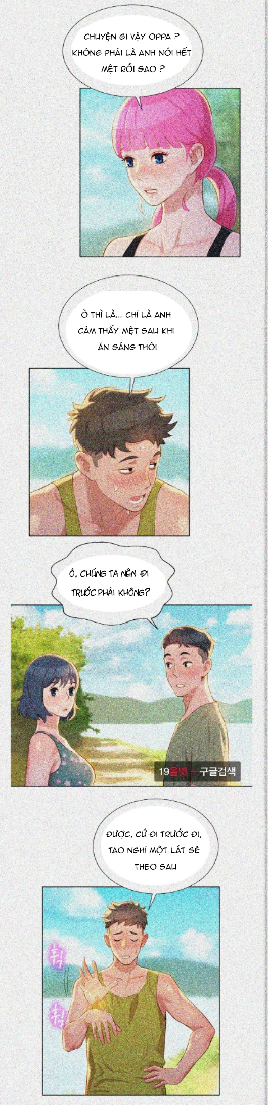 chị gái mưa chapter 17 12