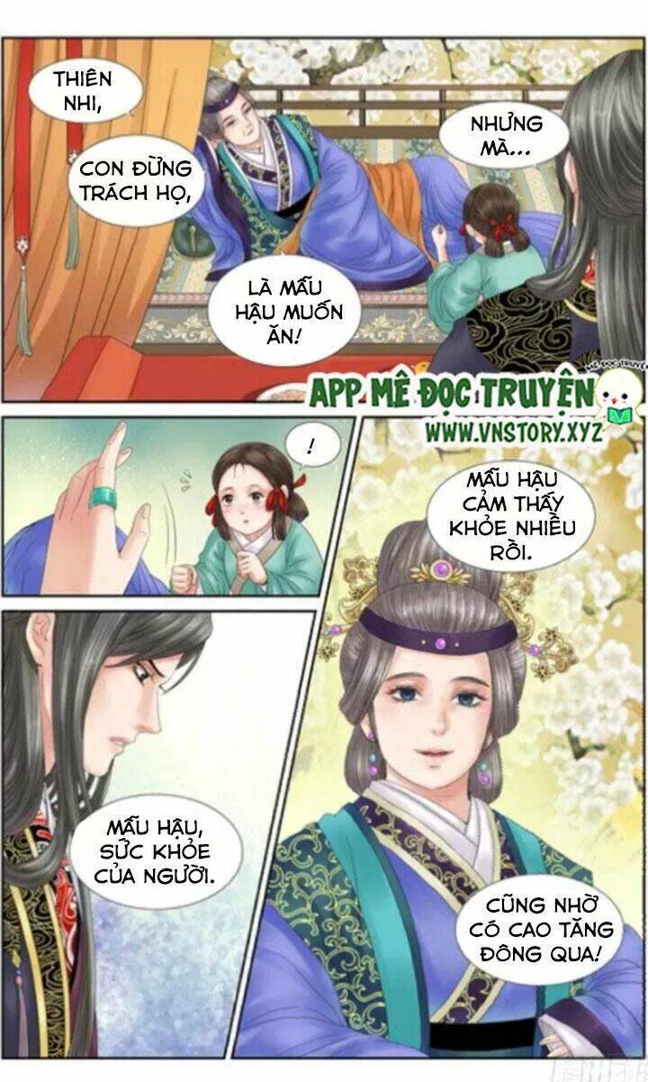 tam sinh kiếp chapter 14.2 4