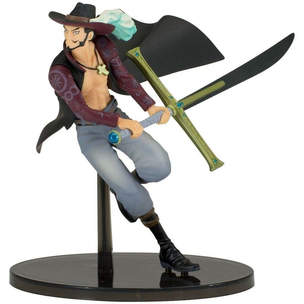 Mô hình mắt diều hâu Mihawk