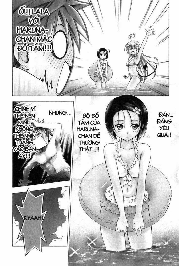 bọn tớ thích cậu! rito chapter 17 15