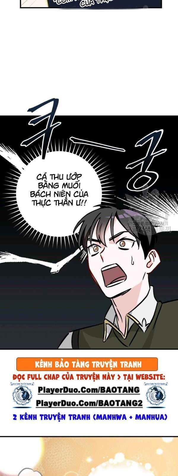 tôi lên cấp chỉ bằng cách ăn chapter 52 59