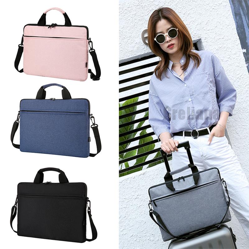 Túi Đựng Laptop 15.6 Inch Cho Macbook Air Pro Retina 13 16 15 13.3 15.4 Inch Laptop PC Máy Tính Bảng bao Da Dành Cho Xiaomi HP Dell