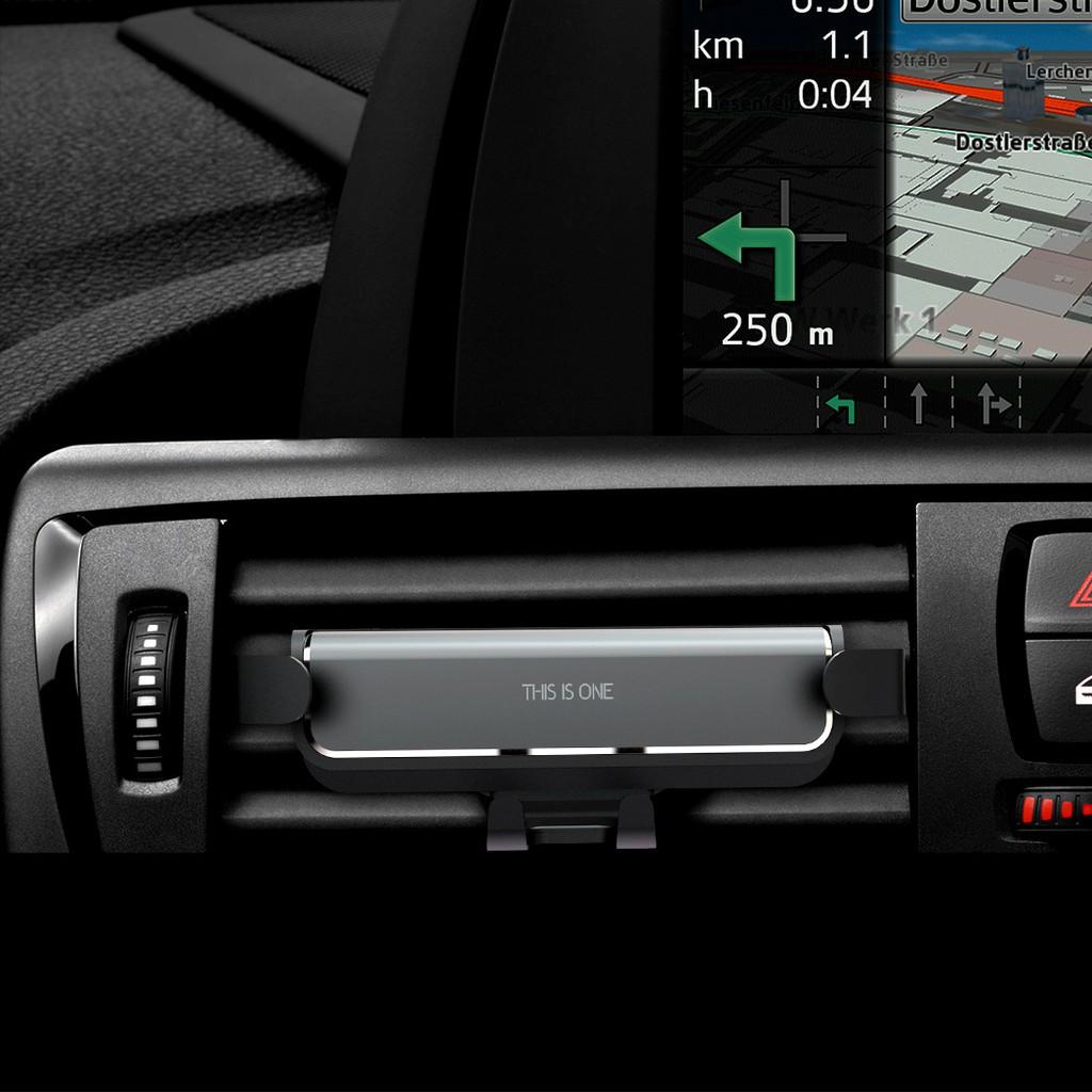 Giá đỡ điện thoại trên ô tô, xe hơi gắn ở kính chắn gió có thể điều chỉnh hướng điện thoại có 3 màu xám đen đỏ tiện lợi