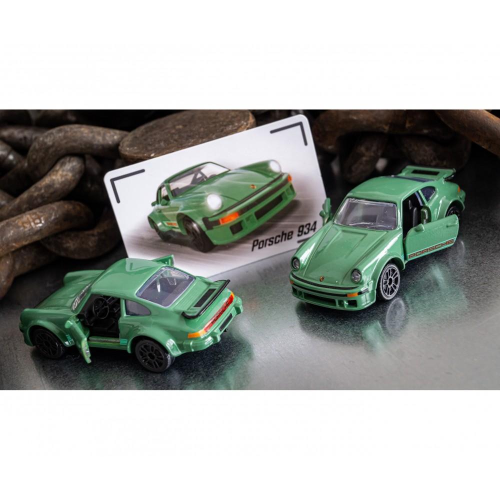 Xe Mô Hình MAJORETTE Porsche Edition 212053057 - Simba Toys Vietnam - Giao Ngẫu Nhiên