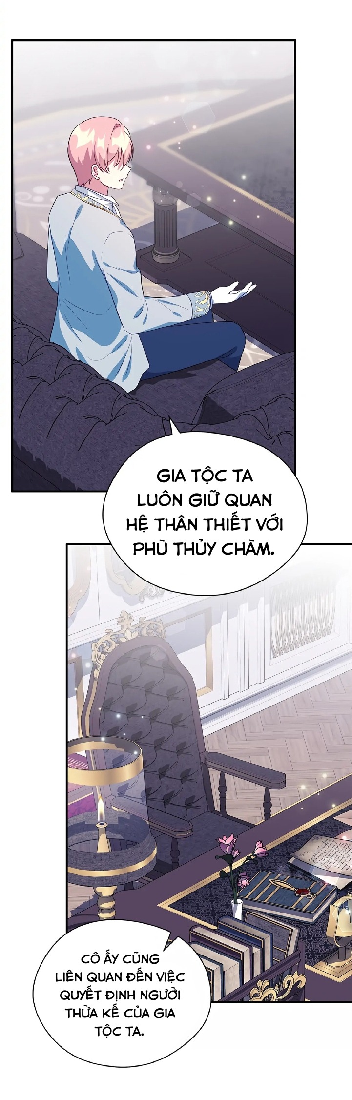 tôi không phải là nữ anh hùng chapter 68 17