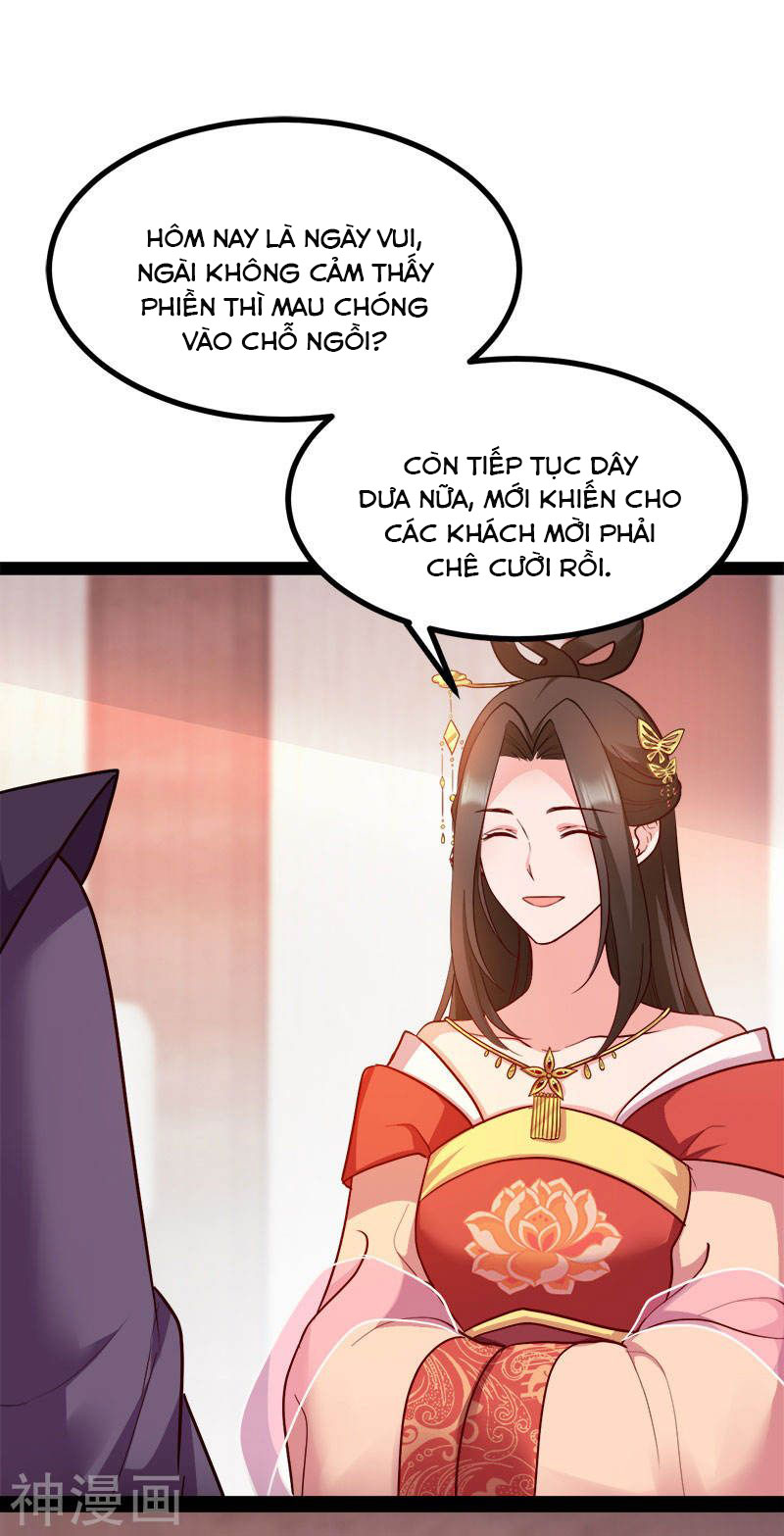 độc tâm cuồng phi khuynh thiên hạ chapter 89 16