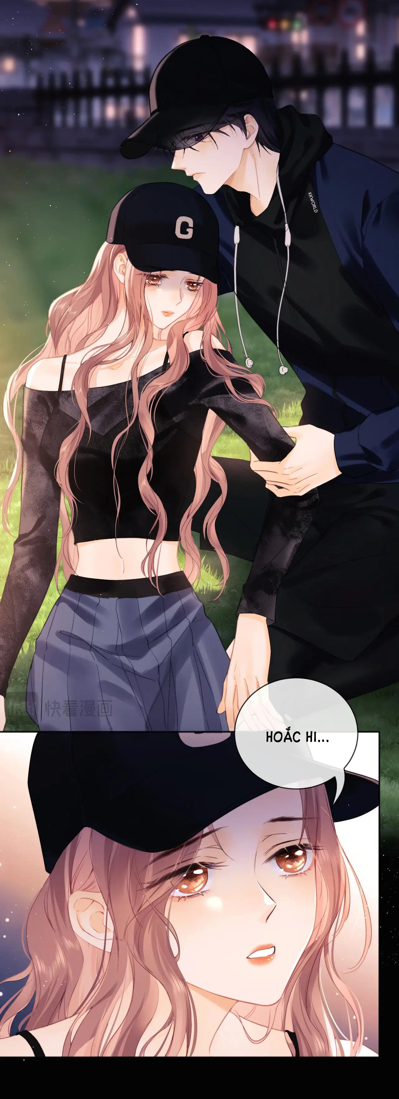 fan bạn gái muốn tìm hiểu một chút - fan vợ, bạn đã biết? chapter 2.2 3