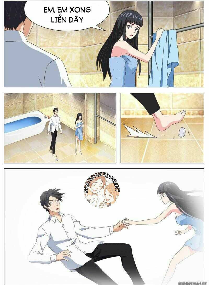 cô vợ cao lãnh của tổng tài cấp cao chapter 14 3