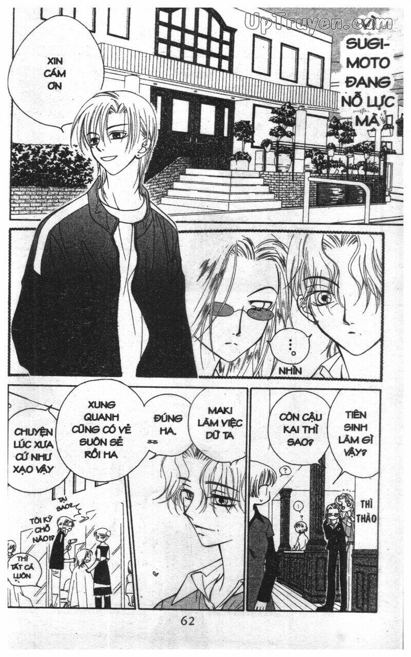 thấy mờ ghét chapter 12 61