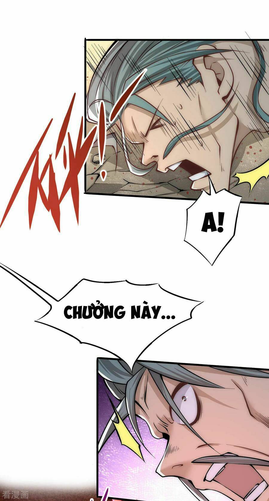 đô thị đỉnh phong cao thủ chapter 164 22