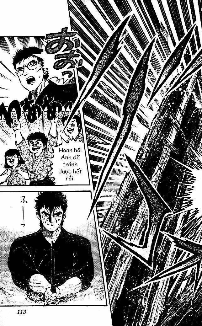 kiếm sĩ musashi chapter 171 15