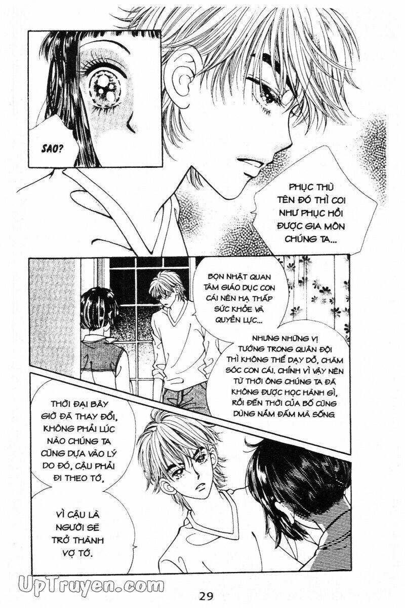 cô nàng ngổ ngáo chapter 3 31